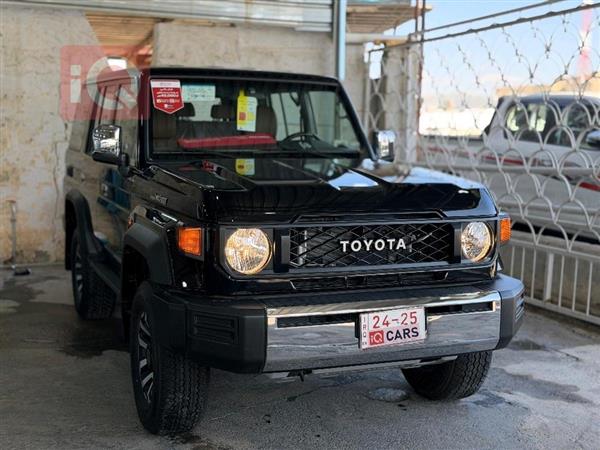 تويوتا لاند كروزر 70 2025 للبيع في العراق - كركوك